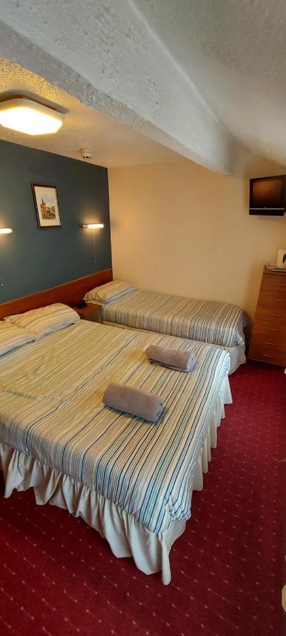 The Rhyl Bed & Breakfast Блекпул Екстериор снимка